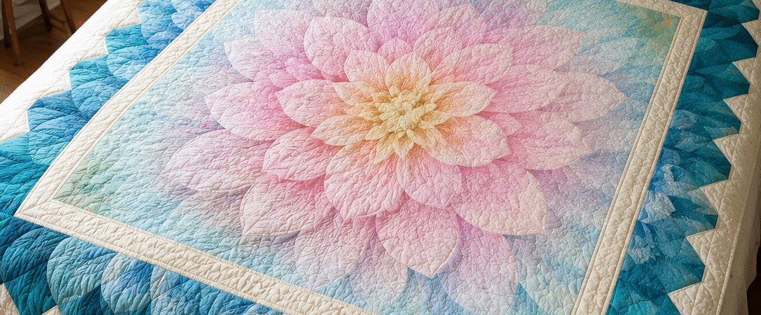 Dream Big Simple Path Quilt Pattern: Free PDF Guide