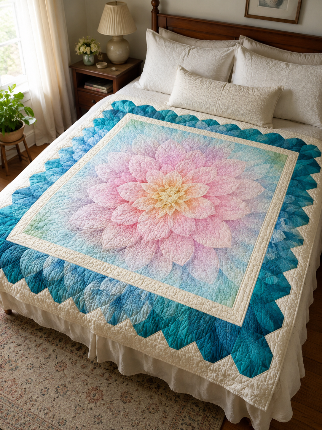 Dream Big Simple Path Quilt Pattern: Free PDF Guide