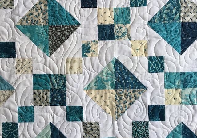 Jewel Box Quilt Block Pattern – Free PDF