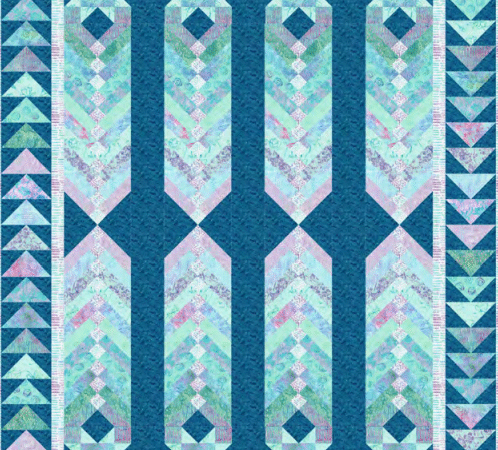 Breeze Quilt Pattern – Free PDF