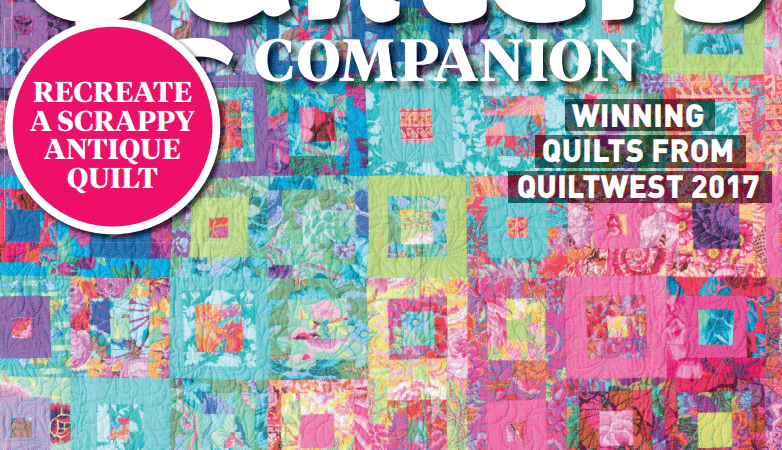 Quilter’s Companion Magazine – Issue 87 (Free PDF)