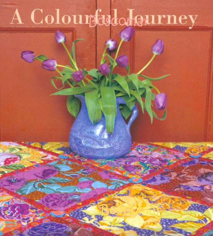 A Colorful Journey – Quilting Magazine (Free PDF Download)