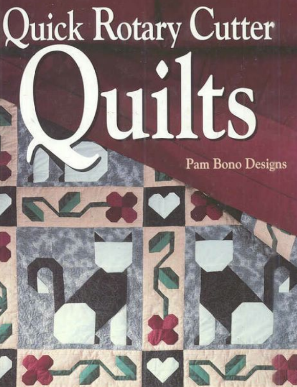 Quick Rotary Cutter Quilts – Free PDF Download
