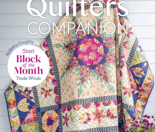 Quilter’s Companion – Issue 128 (2024) Free PDF