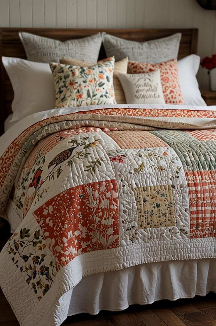 Discovering Easy Quilting Patterns: A Guide for All Levels