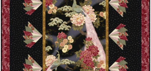 Milady’s Mural Quilt Pattern